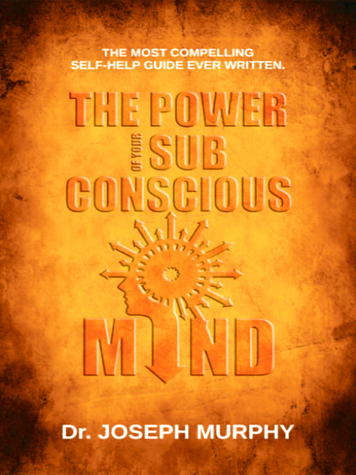 Title details for The Power of your Subconscious Mind by Joseph Murphy - Wait list